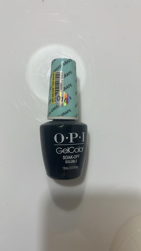 指甲油 藍 No.077