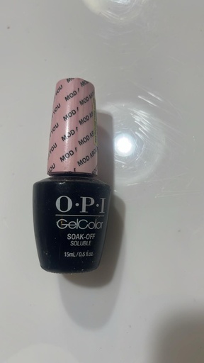 指甲油 粉 No.084